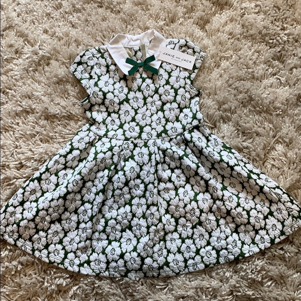 Janie and Jack 3T Dress